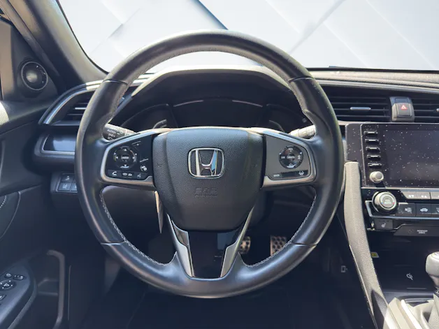Honda Civic 1.5 VTEC Turbo Sport Plus, Top Fahrzeug, Handschaltung