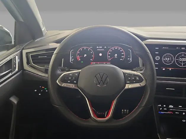 VW Polo 2.0 TSI GTI DSG