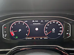 VW Polo 2.0 TSI GTI DSG