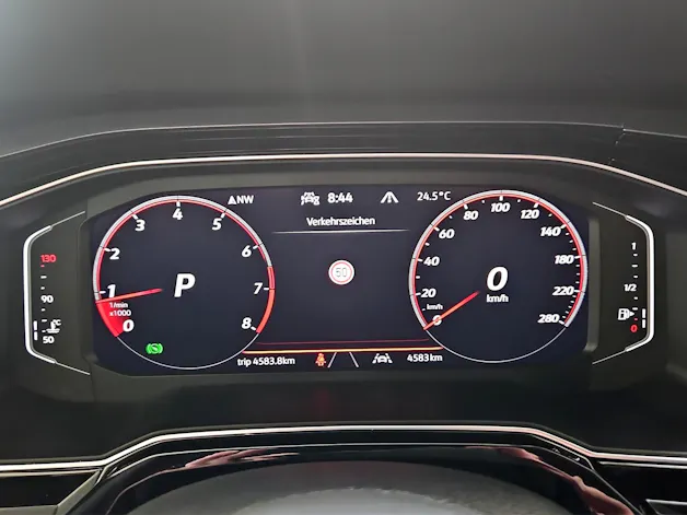 VW Polo 2.0 TSI GTI DSG