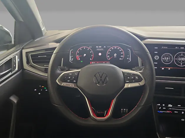 VW Polo 2.0 TSI GTI DSG