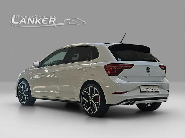 VW Polo 2.0 TSI GTI DSG