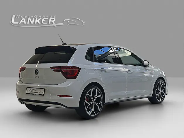 VW Polo 2.0 TSI GTI DSG