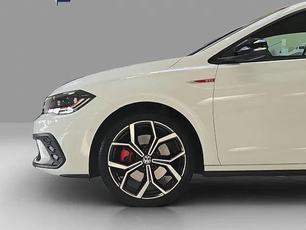 VW Polo 2.0 TSI GTI DSG