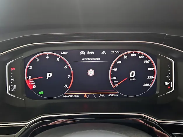 VW Polo 2.0 TSI GTI DSG