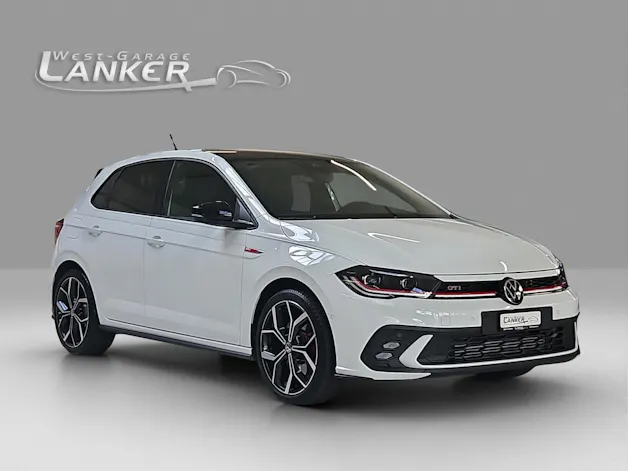VW Polo 2.0 TSI GTI DSG