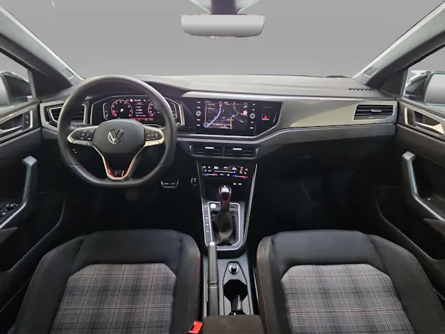 VW Polo 2.0 TSI GTI DSG