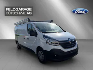 RENAULT Trafic Kaw. 3.0 t L2 H1 2.0 dCi 170 Business
