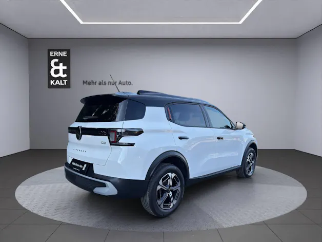 Citroën C3 Aircross 1.2 Hybrid Max
