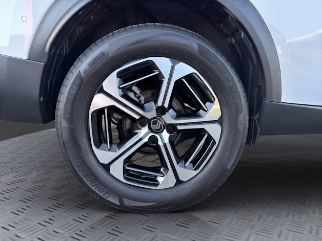 Citroën C3 Aircross 1.2 Hybrid Max
