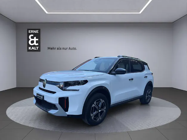 Citroën C3 Aircross 1.2 Hybrid Max