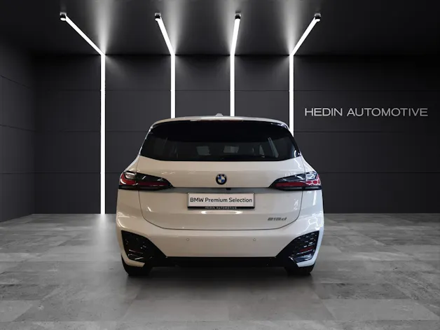 BMW 218d Active Tourer