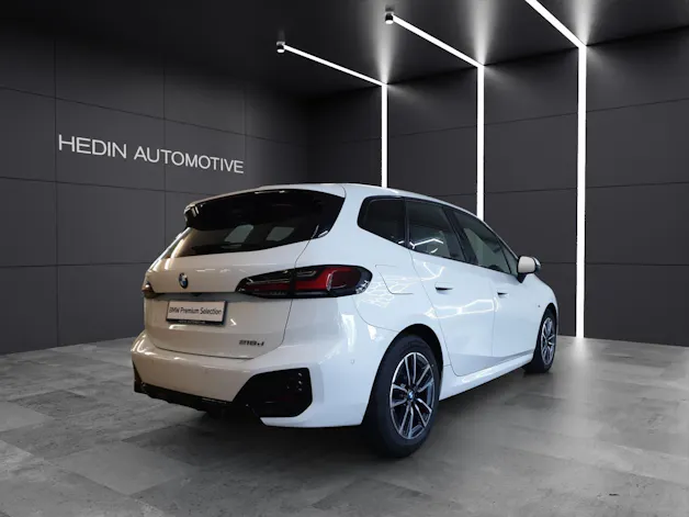 BMW 218d Active Tourer
