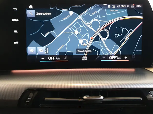 BMW 218d Active Tourer
