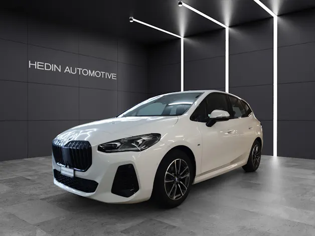 BMW 218d Active Tourer