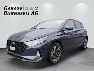 Hyundai i20 1.0 T-GDi Amplia