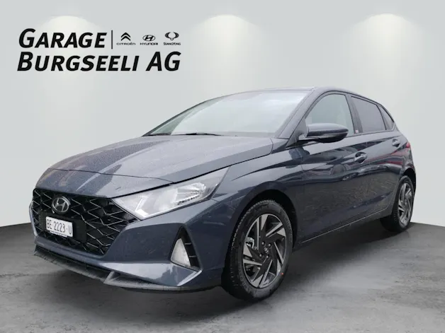 Hyundai i20 1.0 T-GDi Amplia