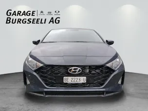Hyundai i20 1.0 T-GDi Amplia