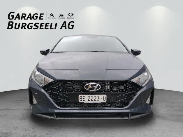 Hyundai i20 1.0 T-GDi Amplia