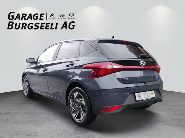 Hyundai i20 1.0 T-GDi Amplia