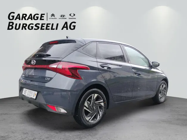 Hyundai i20 1.0 T-GDi Amplia