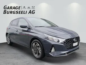 Hyundai i20 1.0 T-GDi Amplia