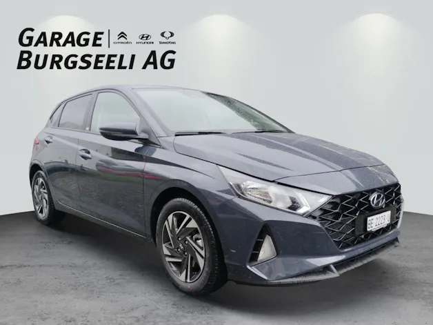 Hyundai i20 1.0 T-GDi Amplia