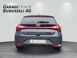 Hyundai i20 1.0 T-GDi Amplia