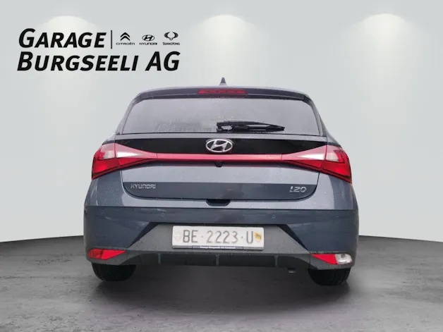 Hyundai i20 1.0 T-GDi Amplia