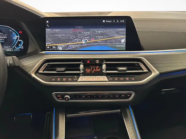 BMW X5 45e xDrive SAG
