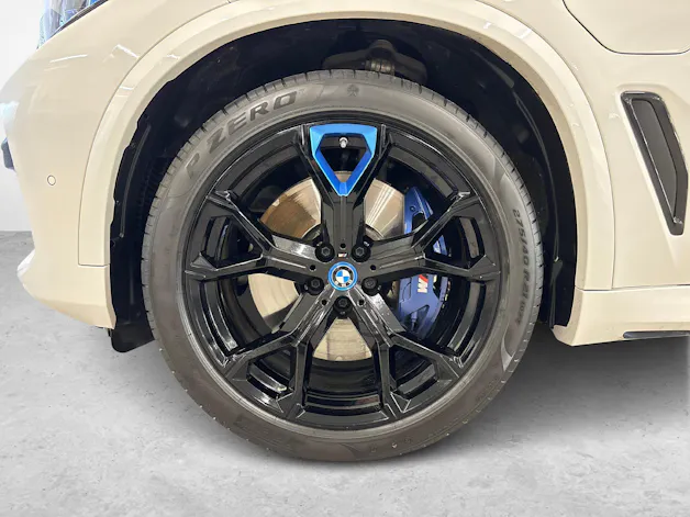 BMW X5 45e xDrive SAG