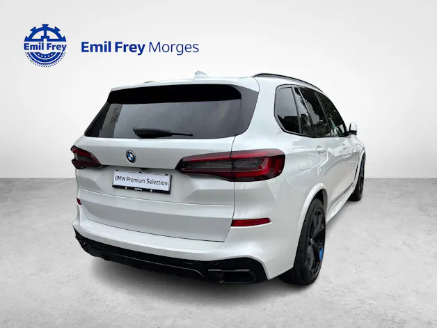 BMW X5 45e xDrive SAG