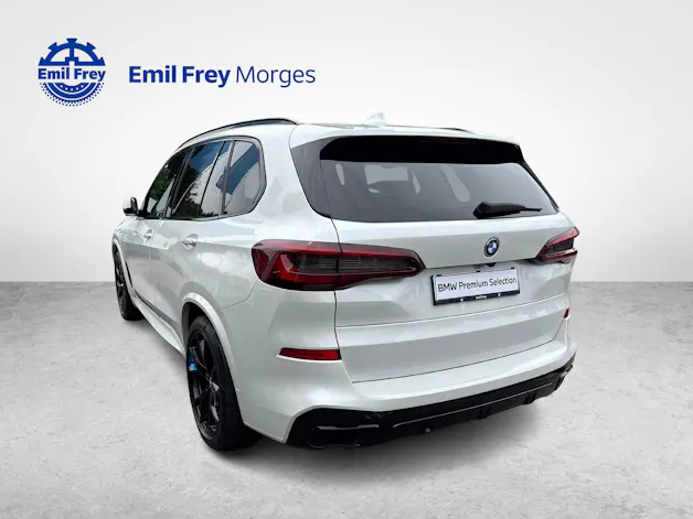 BMW X5 45e xDrive SAG
