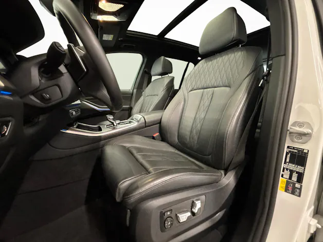BMW X5 45e xDrive SAG