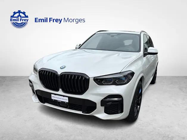 BMW X5 45e xDrive SAG