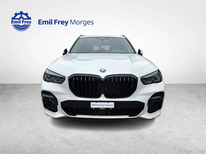 immagine del veicolo BMW X5