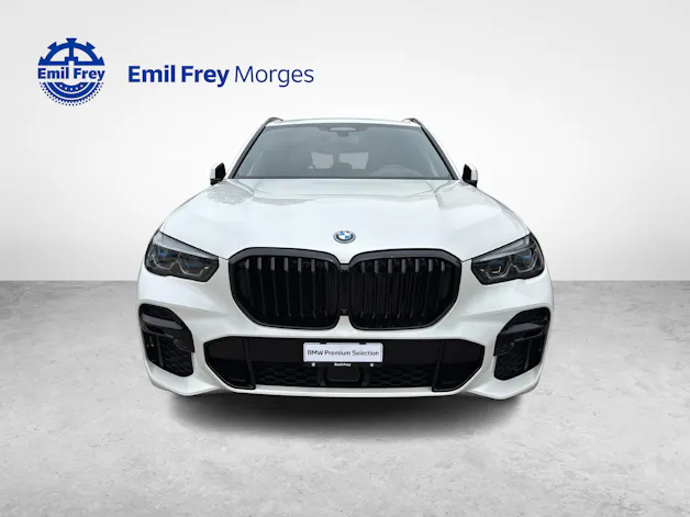 BMW X5 45e xDrive SAG