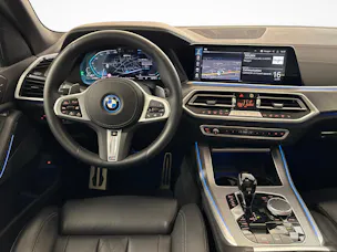 BMW X5 45e xDrive SAG