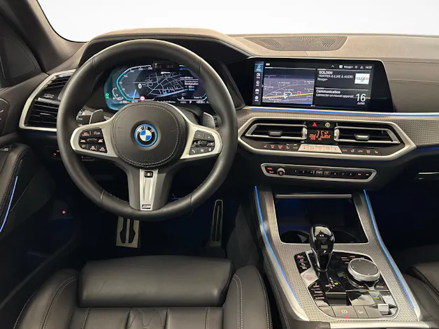 BMW X5 45e xDrive SAG
