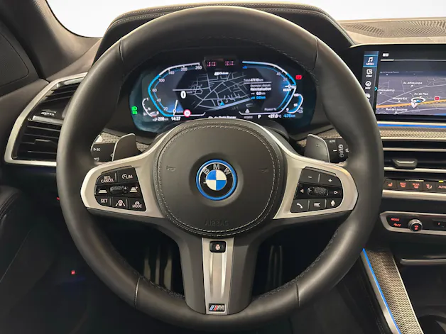BMW X5 45e xDrive SAG