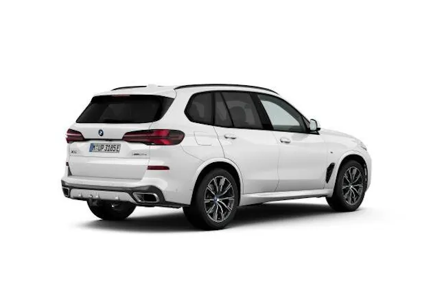 BMW X5 50e xDrive SAG