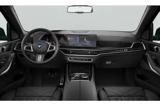 BMW X5 50e xDrive SAG
