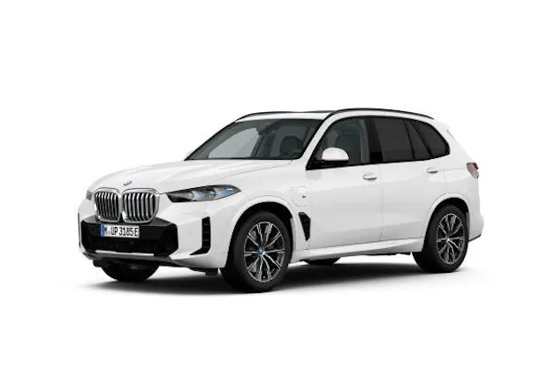 BMW X5 50e xDrive SAG