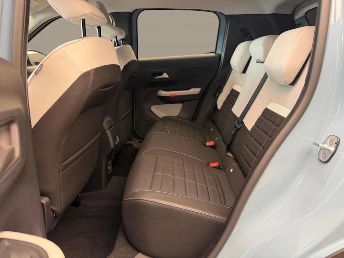 image du véhicule CITROEN ë-C3 VAN