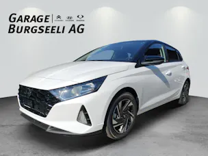 Hyundai i20 1.0 T-GDi Amplia