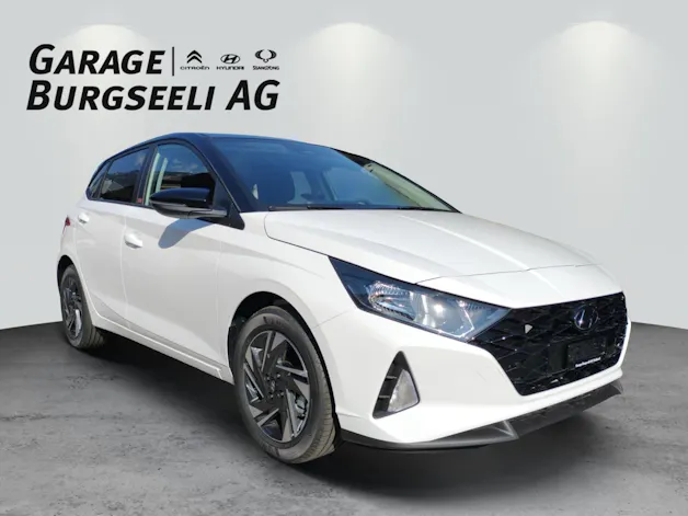 Hyundai i20 1.0 T-GDi Amplia