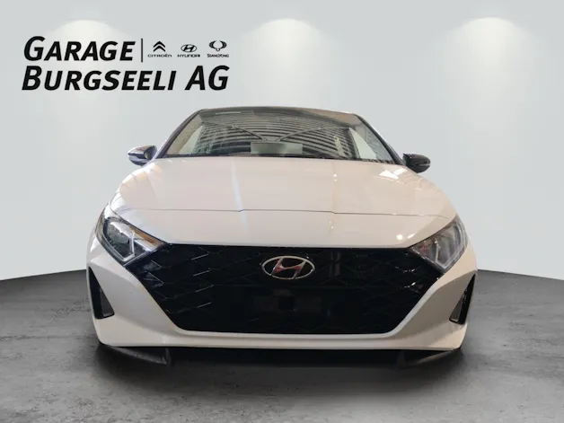 Hyundai i20 1.0 T-GDi Amplia