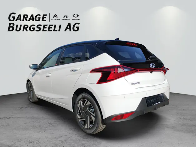 Hyundai i20 1.0 T-GDi Amplia