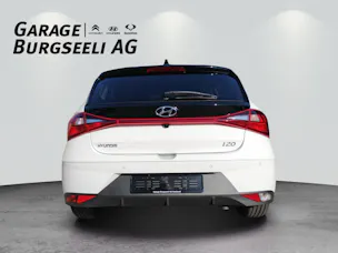 Hyundai i20 1.0 T-GDi Amplia