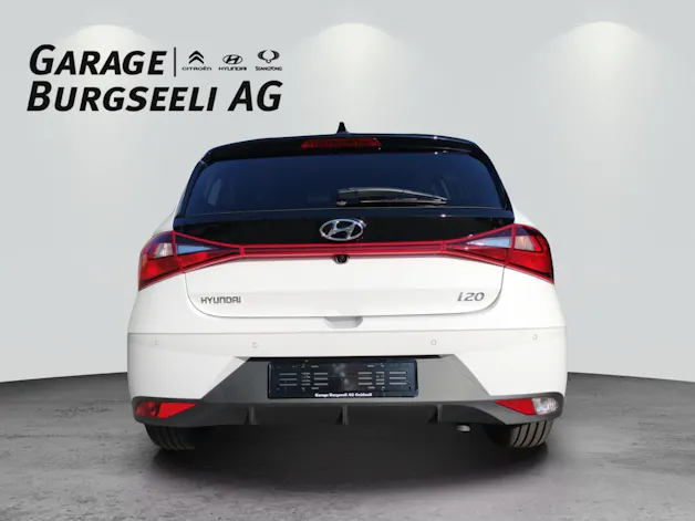 Hyundai i20 1.0 T-GDi Amplia